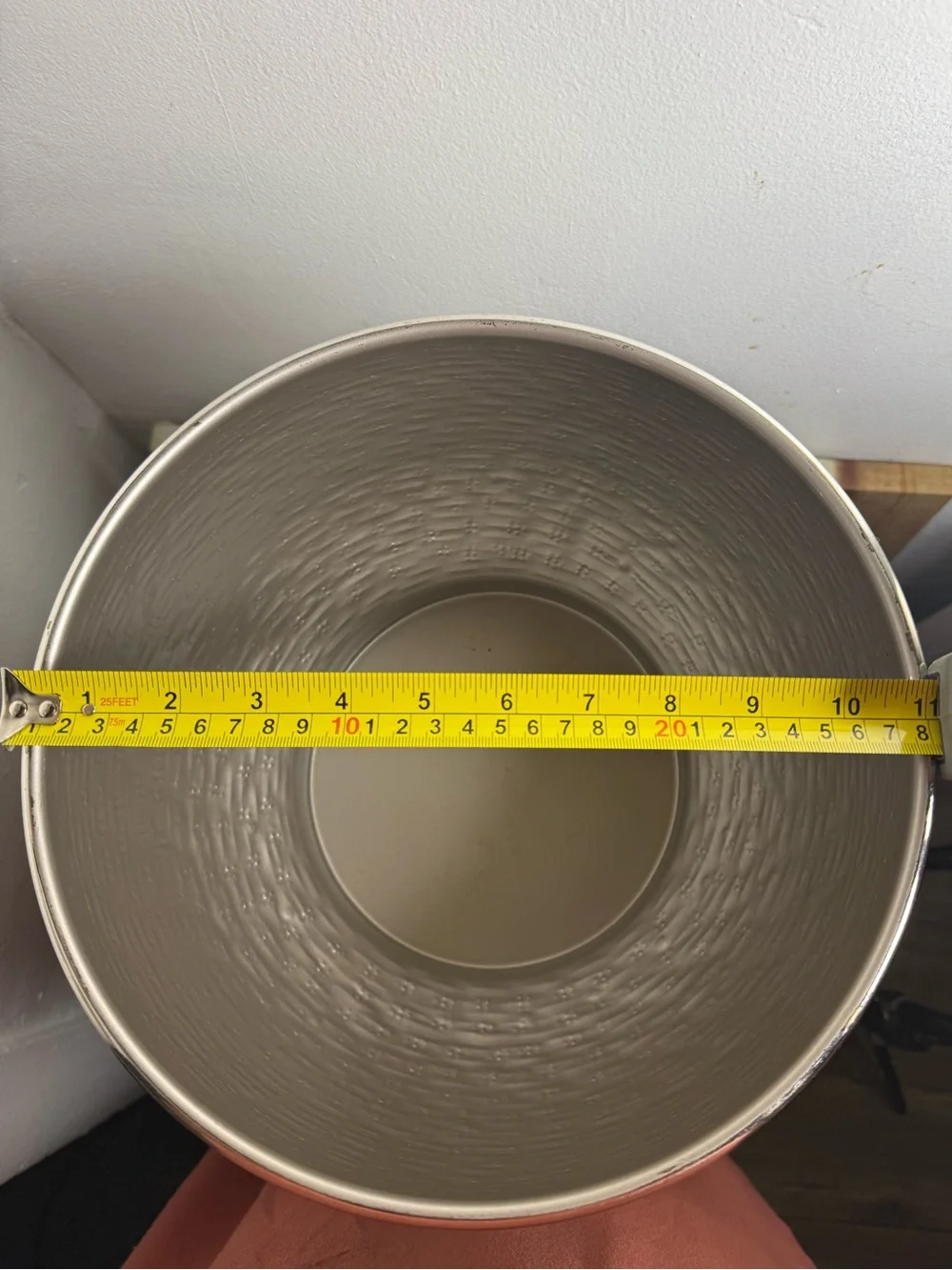 Metallic Planter - Picture 6 of 7